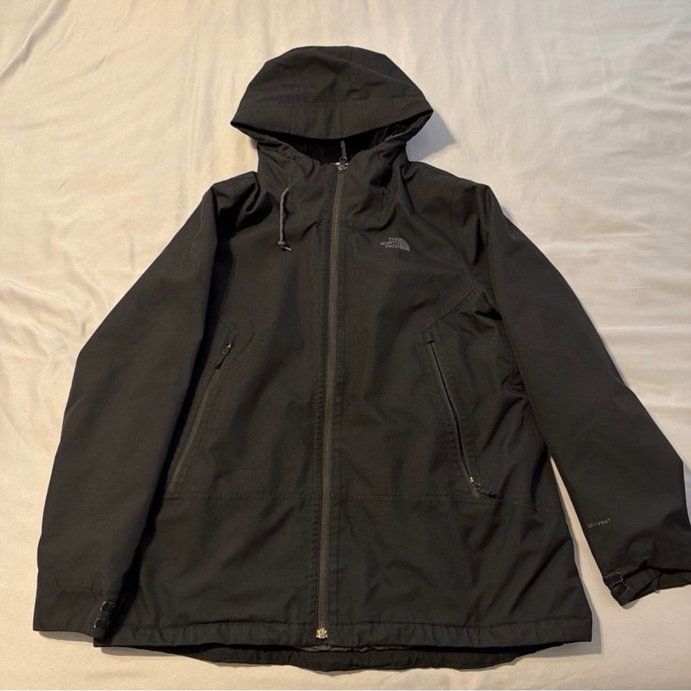 The North Face Women’s Black Jacket